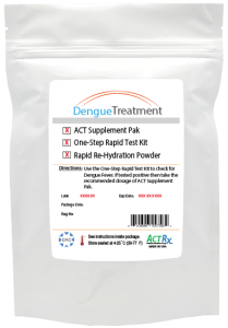 Natural Treatment for Dengue, Chikungunya, Malaria.